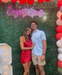 College Football QB Jackson Arnold and his girlfriend Skyler Marshalls Relationship Timeline